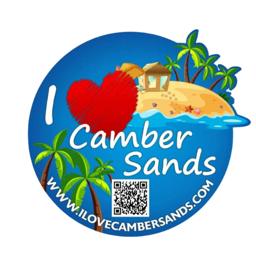 I love Camber Sands